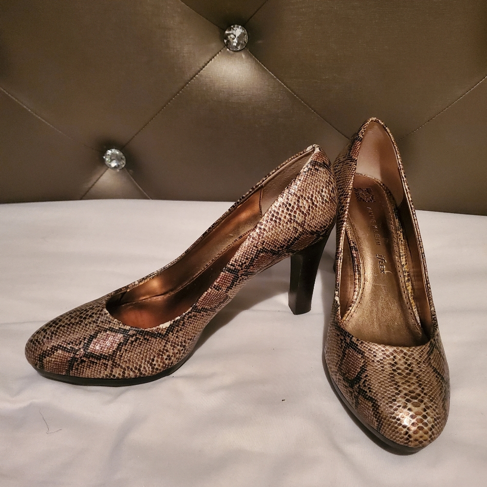 Ann Klein shoes